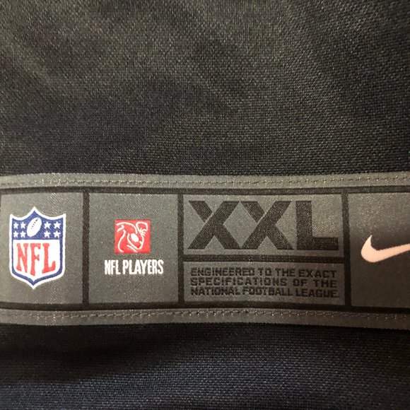 Nike Therma Pittsburgh Steelers Juju L/S Jersey - Picture 10 of 14